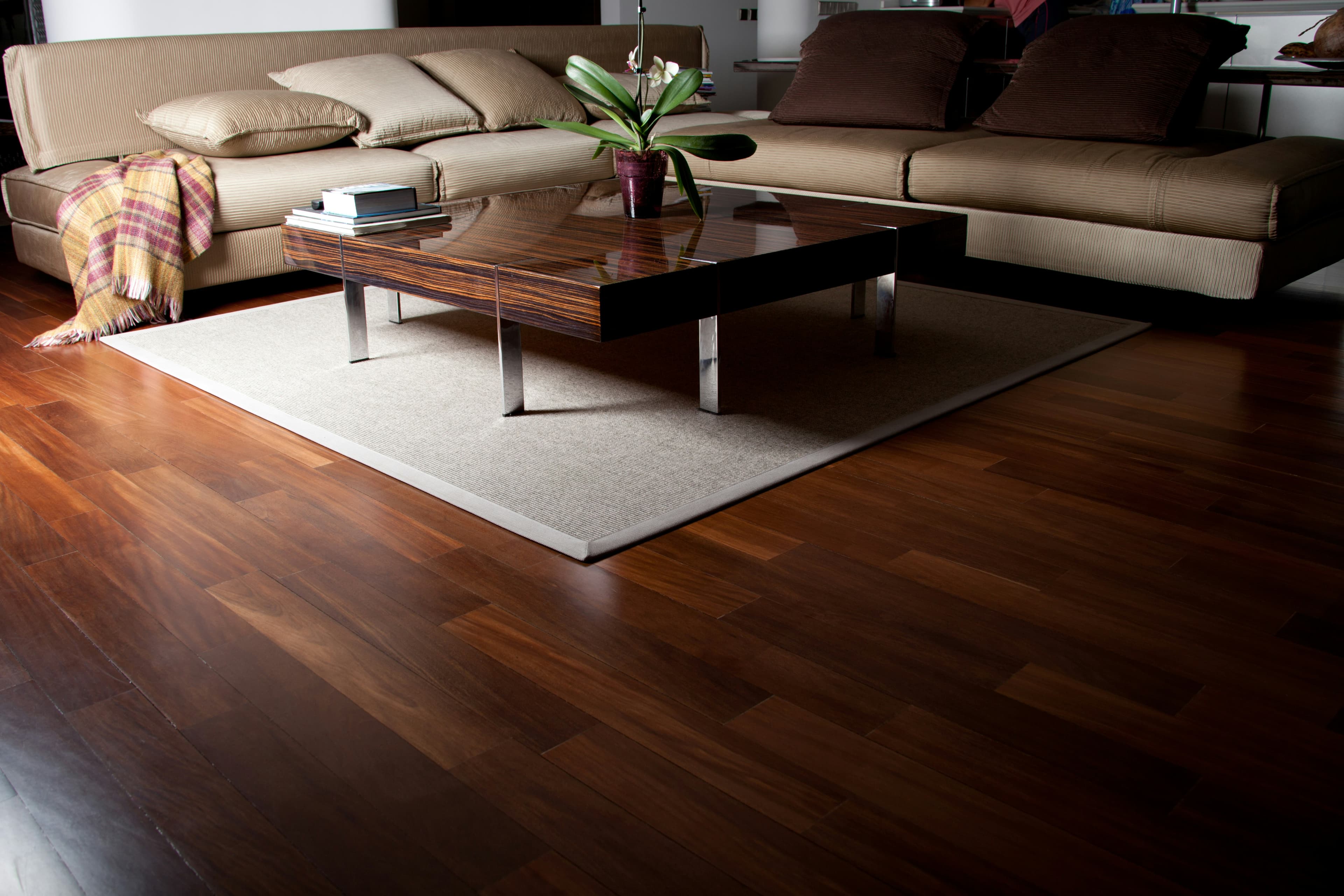Flooring Installation